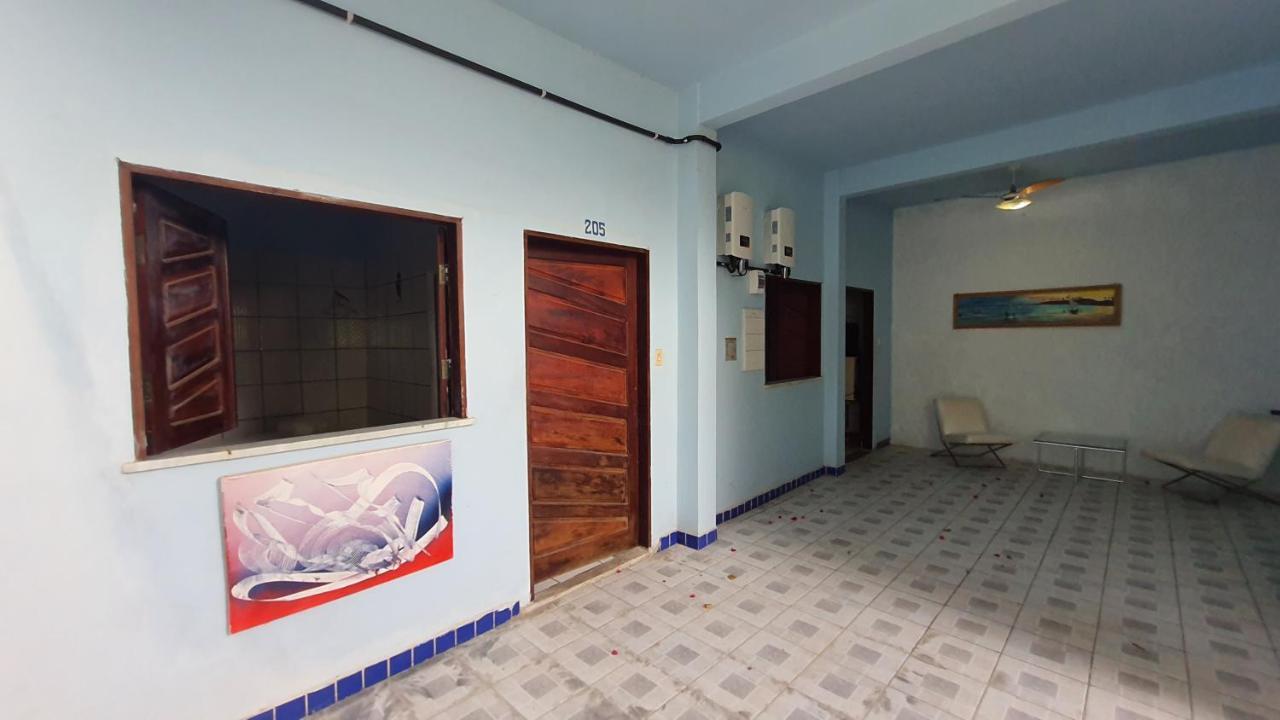 Pousada Azul Da Broadway Canoa Quebrada Exterior photo